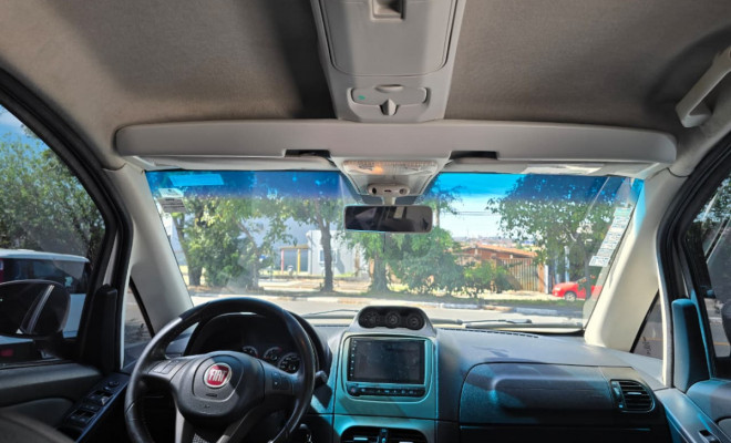 Fiat Idea Adv./ Adv.LOCK.Dualogic 1.8 Flex 5p 2014 Flex-8