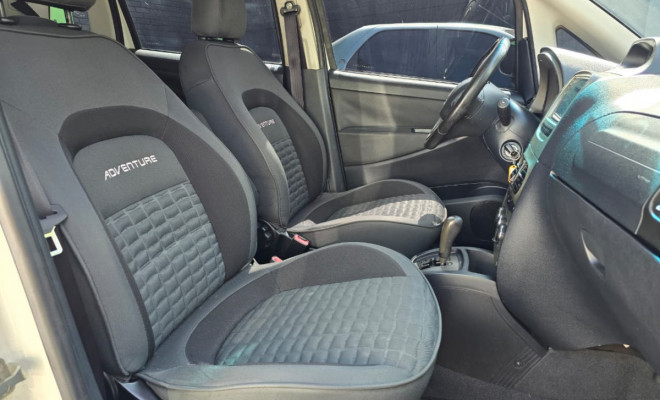 Fiat Idea Adv./ Adv.LOCK.Dualogic 1.8 Flex 5p 2014 Flex-9
