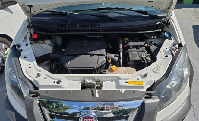 Fiat Idea Adv./ Adv.LOCK.Dualogic 1.8 Flex 5p 2014 Flex-4