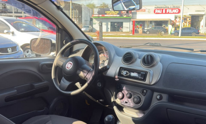 Fiat UNO WAY 1.0 EVO Fire Flex 8V 5p 2013 Flex-3