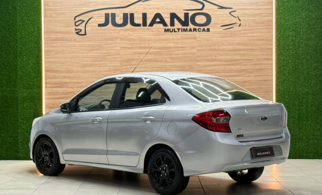Ford Ka 1.5 SE/SE PLUS 16V Flex 5p 2018-2