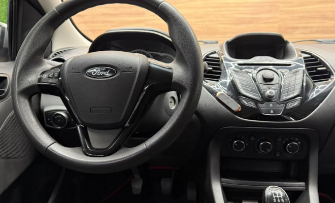 Ford Ka 1.5 SE/SE PLUS 16V Flex 5p 2018-5