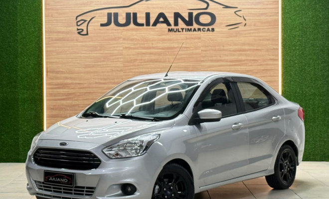 Ford Ka 1.5 SE/SE PLUS 16V Flex 5p 2018-0