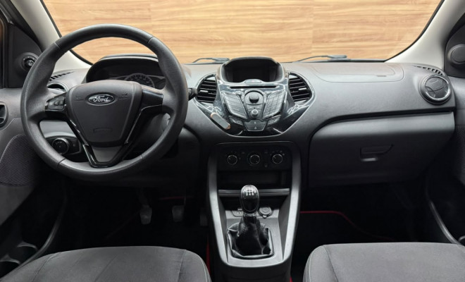 Ford Ka 1.5 SE/SE PLUS 16V Flex 5p 2018-4