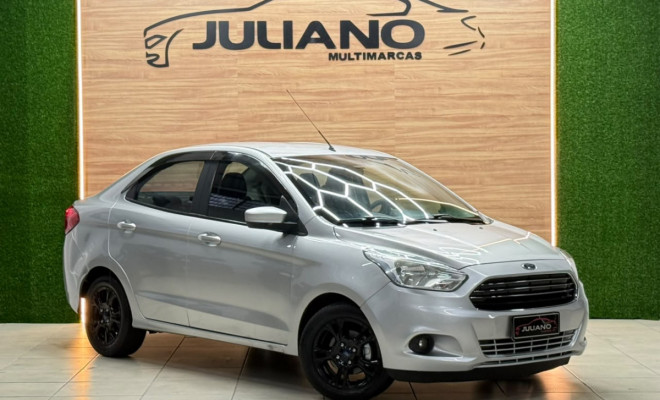 Ford Ka 1.5 SE/SE PLUS 16V Flex 5p 2018
