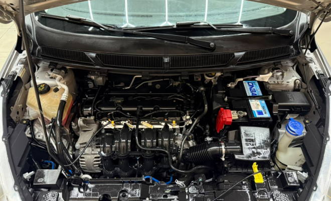 Ford Ka 1.5 SE/SE PLUS 16V Flex 5p 2018-13