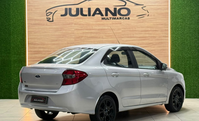 Ford Ka 1.5 SE/SE PLUS 16V Flex 5p 2018-1