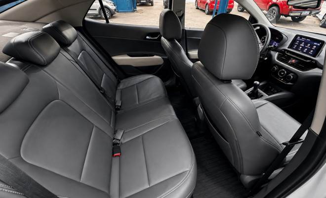 Hyundai HB20 Evolution 1.0 Flex 12V Mec. 2022 Flex-12