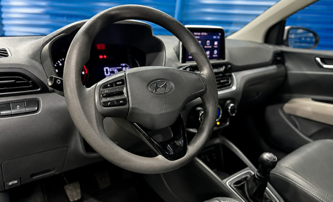 Hyundai HB20 Evolution 1.0 Flex 12V Mec. 2022 Flex-7