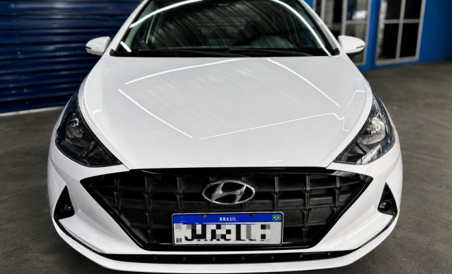 Hyundai HB20 Evolution 1.0 Flex 12V Mec. 2022 Flex-2