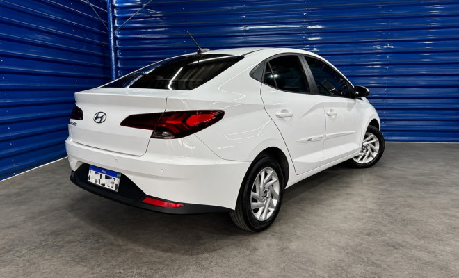 Hyundai HB20 Evolution 1.0 Flex 12V Mec. 2022 Flex-3