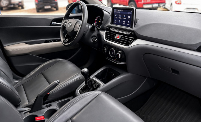 Hyundai HB20 Evolution 1.0 Flex 12V Mec. 2022 Flex-10