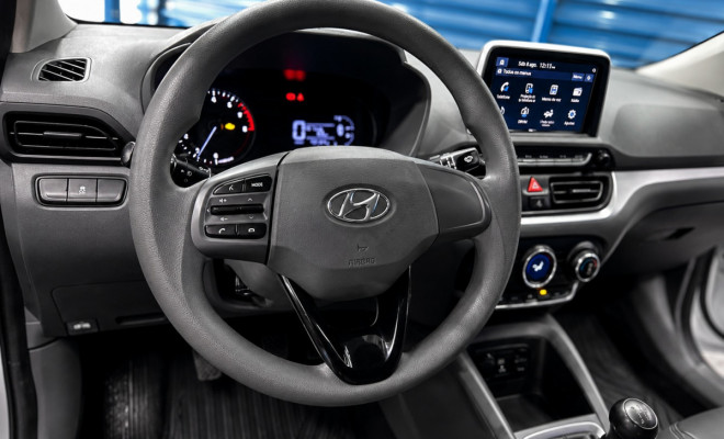 Hyundai HB20 Evolution 1.0 Flex 12V Mec. 2022 Flex-11
