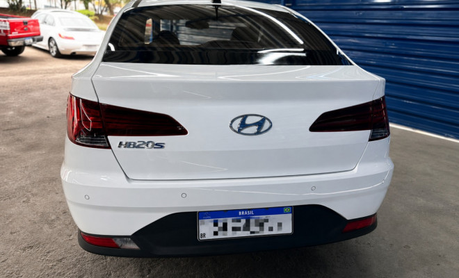 Hyundai HB20 Evolution 1.0 Flex 12V Mec. 2022 Flex-1