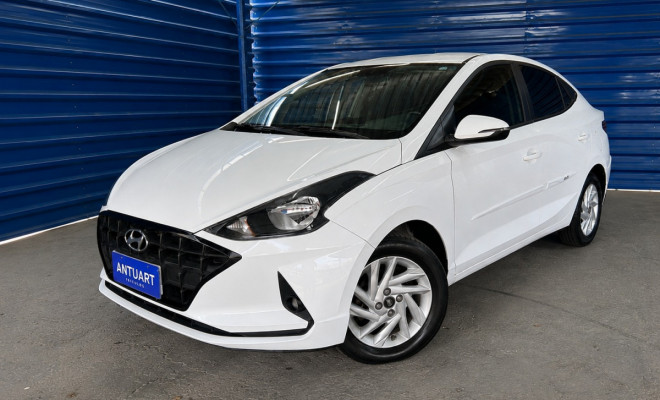 Hyundai HB20 Evolution 1.0 Flex 12V Mec. 2022 Flex