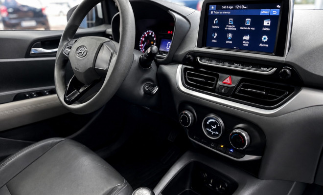 Hyundai HB20 Evolution 1.0 Flex 12V Mec. 2022 Flex-6