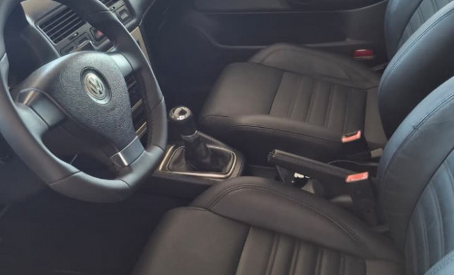 VW - VolksWagen Golf Sportline 1.6 Mi Total Flex 8V 4p 2012 Flex-9