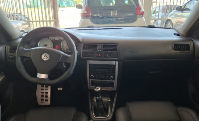VW - VolksWagen Golf Sportline 1.6 Mi Total Flex 8V 4p 2012 Flex-7