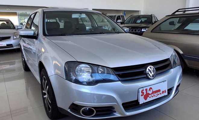 VW - VolksWagen Golf Sportline 1.6 Mi Total Flex 8V 4p 2012 Flex-1