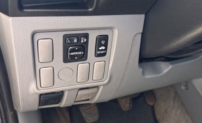 Toyota Hilux CD SR D4-D 4x4 3.0  TDI Dies. 2011 Diesel-9