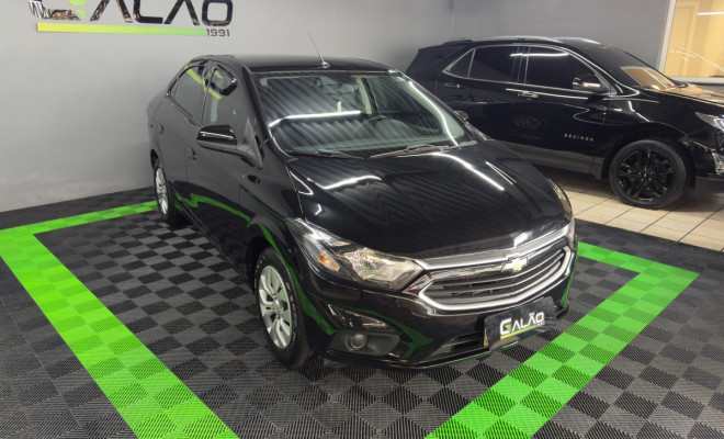 GM - Chevrolet PRISMA Sed. LT 1.4 8V FlexPower 4p Aut. 2018 Flex-1