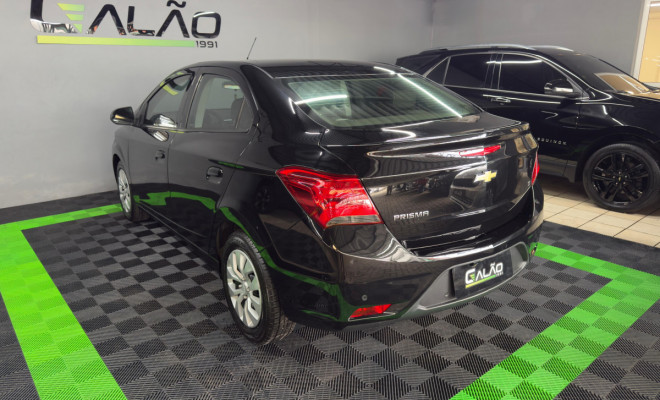 GM - Chevrolet PRISMA Sed. LT 1.4 8V FlexPower 4p Aut. 2018 Flex-2