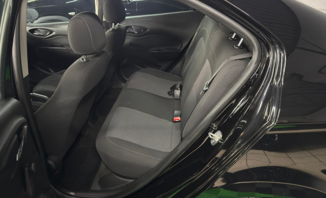 GM - Chevrolet PRISMA Sed. LT 1.4 8V FlexPower 4p Aut. 2018 Flex-7