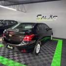 GM - Chevrolet PRISMA Sed. LT 1.4 8V FlexPower 4p Aut. 2018 Flex-3