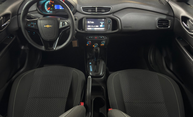 GM - Chevrolet PRISMA Sed. LT 1.4 8V FlexPower 4p Aut. 2018 Flex-5