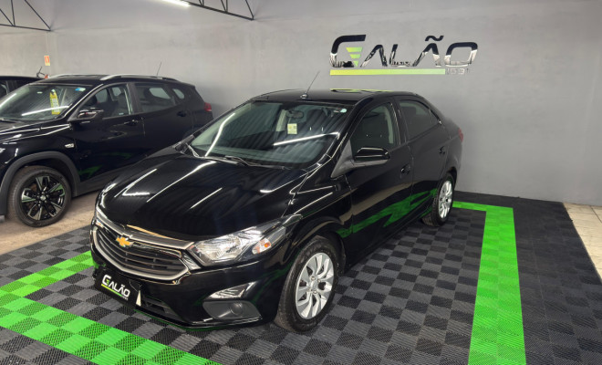 GM - Chevrolet PRISMA Sed. LT 1.4 8V FlexPower 4p Aut. 2018 Flex-0