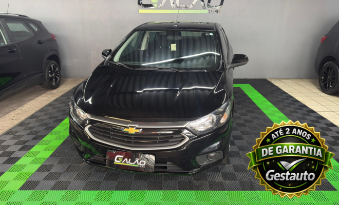 GM - Chevrolet PRISMA Sed. LT 1.4 8V FlexPower 4p Aut. 2018 Flex