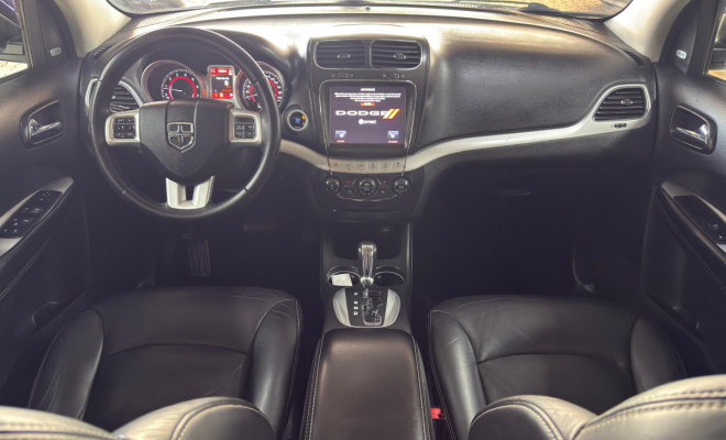 Dodge JOURNEY RT  3.6 V6 Aut. 2014 Gasolina-4