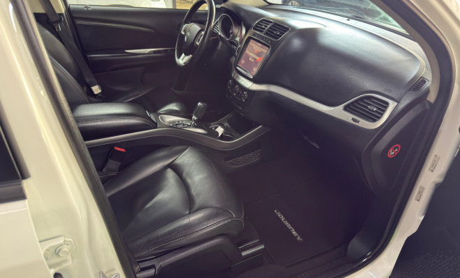 Dodge JOURNEY RT  3.6 V6 Aut. 2014 Gasolina-8