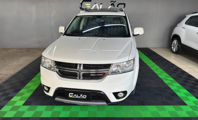 Dodge JOURNEY RT  3.6 V6 Aut. 2014 Gasolina