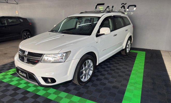 Dodge JOURNEY RT  3.6 V6 Aut. 2014 Gasolina-1