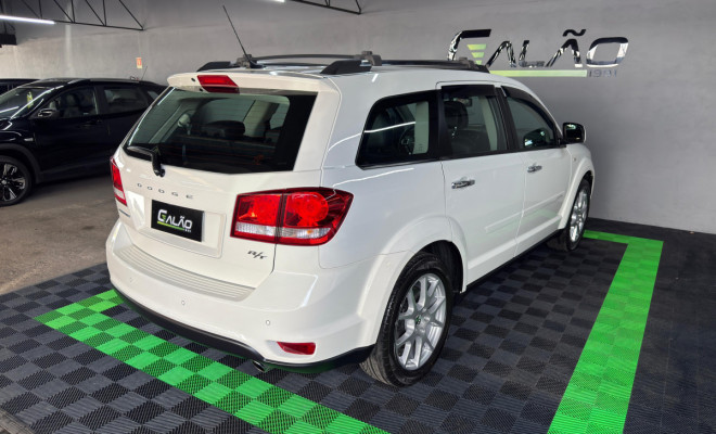 Dodge JOURNEY RT  3.6 V6 Aut. 2014 Gasolina-3