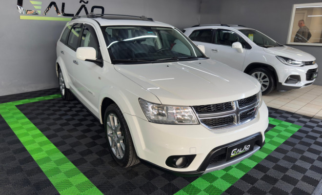 Dodge JOURNEY RT  3.6 V6 Aut. 2014 Gasolina-0