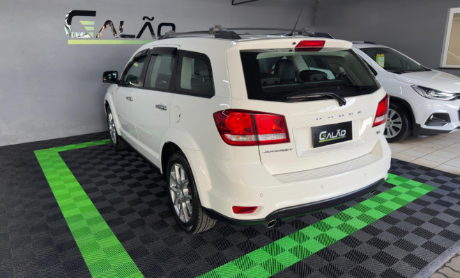 Dodge JOURNEY RT  3.6 V6 Aut. 2014 Gasolina-2