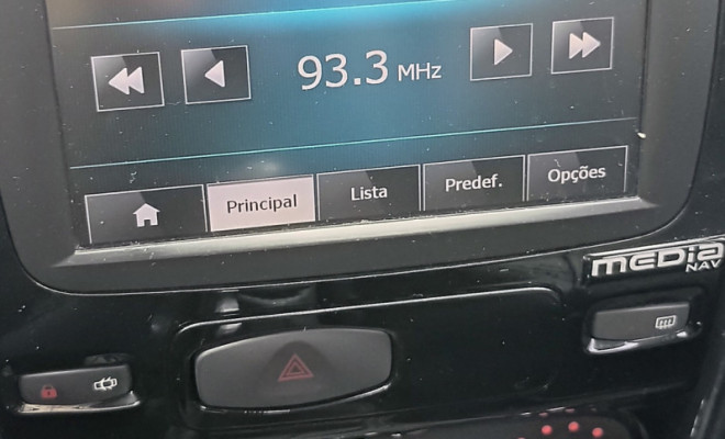 Renault DUSTER TECHROAD 1.6 Hi-Flex 16V Mec. 2013 Flex-3