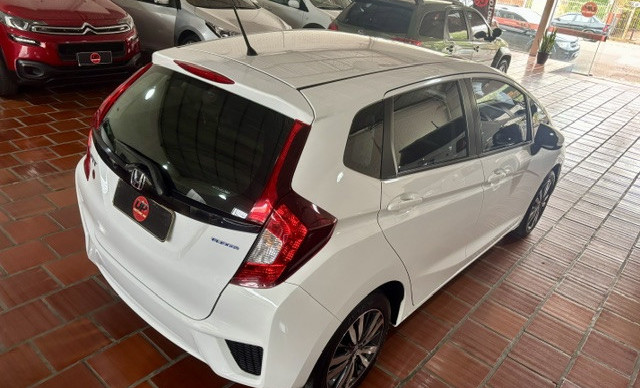 Honda Fit EX/S 1.5 Flex/Flexone 16V 5p Aut. 2015 Flex-2