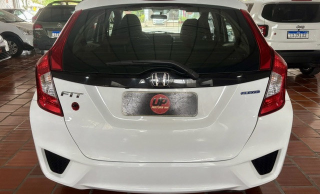 Honda Fit EX/S 1.5 Flex/Flexone 16V 5p Aut. 2015 Flex-1