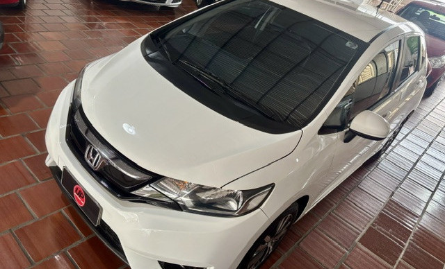 Honda Fit EX/S 1.5 Flex/Flexone 16V 5p Aut. 2015 Flex-0