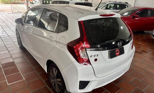 Honda Fit EX/S 1.5 Flex/Flexone 16V 5p Aut. 2015 Flex-3