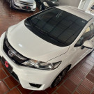 Honda Fit EX/S 1.5 Flex/Flexone 16V 5p Aut. 2015 Flex-0