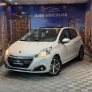 Peugeot 208 Griffe 1.6 Flex 16V 5p Aut. 2017 Flex-0