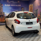 Peugeot 208 Griffe 1.6 Flex 16V 5p Aut. 2017 Flex-1