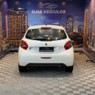 Peugeot 208 Griffe 1.6 Flex 16V 5p Aut. 2017 Flex-5