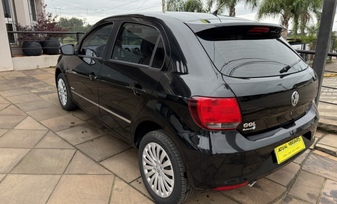 VW - VolksWagen Gol (novo) 1.6 Power/Highi T.Flex 8v 4P 2013 Flex-2