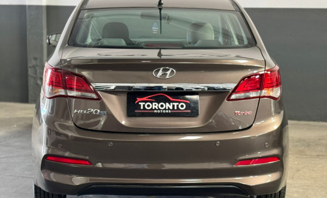 Hyundai HB20S Comfort Plus 1.0 TB Flex 12V Mec. 2017 Flex-9