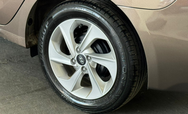 Hyundai HB20S Comfort Plus 1.0 TB Flex 12V Mec. 2017 Flex-10